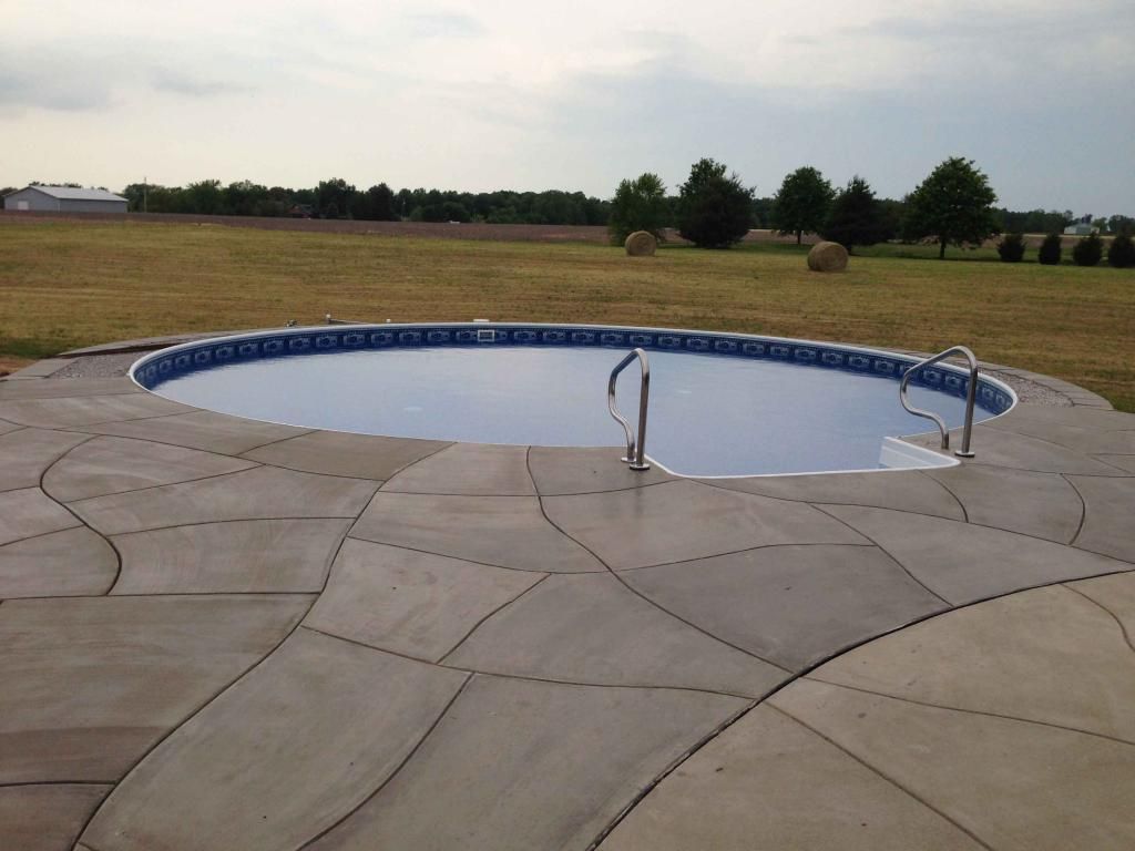 radiant pool liners for sale